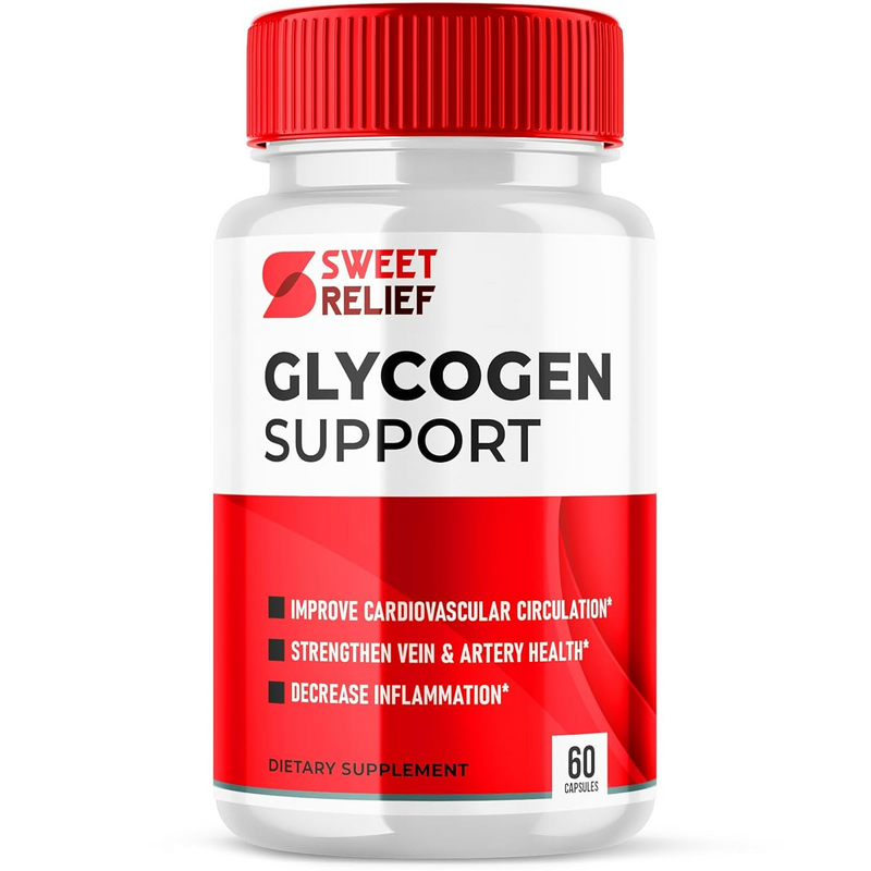 Glycogen Support Supplement
