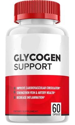 Glycogen Support Supplement